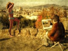 Die Website von Michelangelo / ***