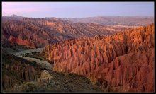Red Canyon, Bolivien. / ***