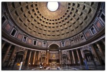 Das römische Pantheon / .........................