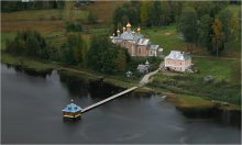 Vazheozersky Kloster / ***