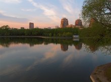 Sonnenuntergang / ***