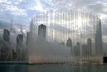 Show-Brunnen Dubai / ***