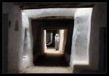 Gassen der alten Ghadames .... / ***