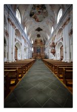 Jesuitenkirche in Luzern / ***