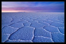 Solar de Uyuni. / ***