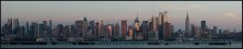 The Manhattan skyline #1 / ***