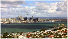 Auckland - Stadt der Winde / ***