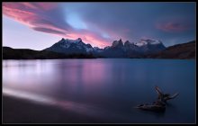 Torres del Paine (1) .... / ***