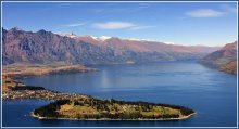 Lake Wakatipu / ***