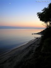 Abend auf dem Meer / ***