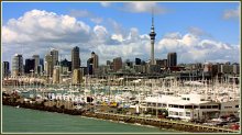 Auckland - Stadt der Seeleute / ***