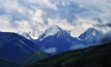 Von Wolken und Berge / ***