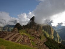Machu Picchu / Lost city of Incas