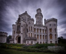 Schloss Hluboka nad Vltavou / ***