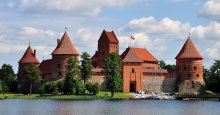 Trakai castle / ...