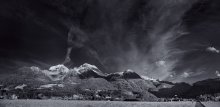 von Berge und Wolken 2 / ***