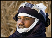 Tuareg aus Niger .... / ***