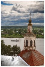 Der Blick vom Glockenturm der Kathedrale Mariä Himmelfahrt / ***