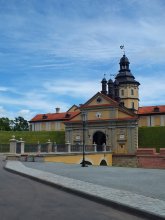 Residenz der Fürsten der Familie Radziwill in Nesvizh / ***