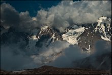 Im Reich der kalten, grauen Felsen .... / ***