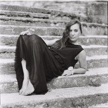 Anna / Bronica sq-a, Kodak TMax-100