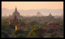 Evening Bagan .... / ***