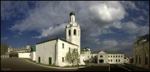 Kazan. Der Tempel zu Ehren des Heiligen Märtyrers Paraskeva / ***