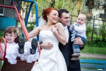 Hochzeits-Fotos (Anton und Tatiana) / ***