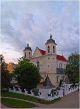 Kirche St. Peter und St. Paul / -------------