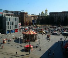 Zentrum von Dnepropetrovsk / ***