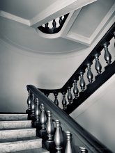 Geländer und Stufen / ...........