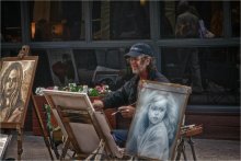 In der Hektik der Stadt / ***