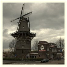 Windmühle De Goyer / ***