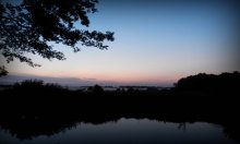 Farben des Sonnenuntergangs / ***