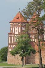 Mir Castle / Canon 550D