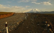 Durch den Elbrus / ***