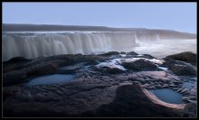 Wasserfälle von Island 2 / ***