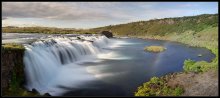 Wasserfälle von Island 3 / +++