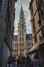 Town Hall (Brüssel) / ***
