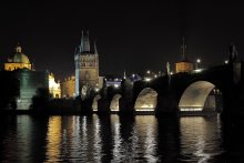 Prag in der Nacht / ***