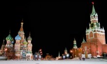 Abend in Moskau / ***