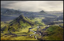 Iceland Plateau / ***