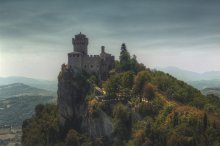 &nbsp; / San Marino, Italy