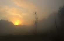 Misty Abend / 04 09 12