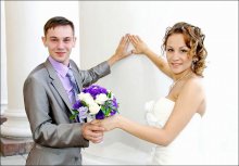 Hochzeitspaar / ***