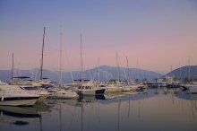 Marina in Tivat / ***