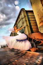 Braut Elena (Hochzeit Michurinsk) / ***