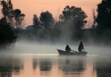 Morgen fishing / ***