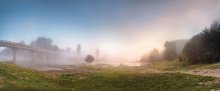 Ein weiterer Sommermorgen auf der Südlichen Bug / ***