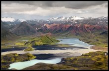 Iceland Plateau / ***